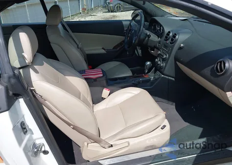 2007 Pontiac G6 Gt из США, поврежденный, VIN 1G2ZH35N074105991